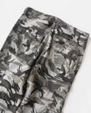  05.10.23 - VTG DOUBLE KNEE CARGO PANTS - WAR GROUND 