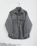 12.27.23 - VTG DENIM JACKET - LADIBON 