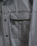  12.27.23 - VTG DENIM JACKET - LADIBON 