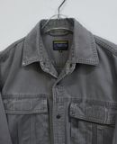  12.27.23 - VTG DENIM JACKET - LADIBON 