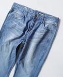  08.02.23 - VTG SKINNY DENIM PANTS - THE BLUE 