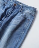  08.02.23 - VTG SKINNY DENIM PANTS - THE BLUE 
