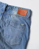  08.02.23 - VTG SKINNY DENIM PANTS - THE BLUE 