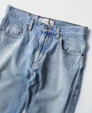  08.02.23 -  VTG SKINNY DENIM PANTS - LEVI'S 