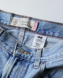  08.02.23 -  VTG SKINNY DENIM PANTS - LEVI'S 