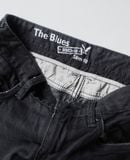  08.02.23 - VTG SKINNY DENIM PANTS - THE BLUE 