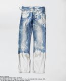  08.02.23 - VTG SKINNY DENIM PANTS - KUMAS 