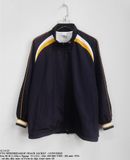  12.14.23 - VTG WINDBREAKER TRACK JACKET - CONVERSE 