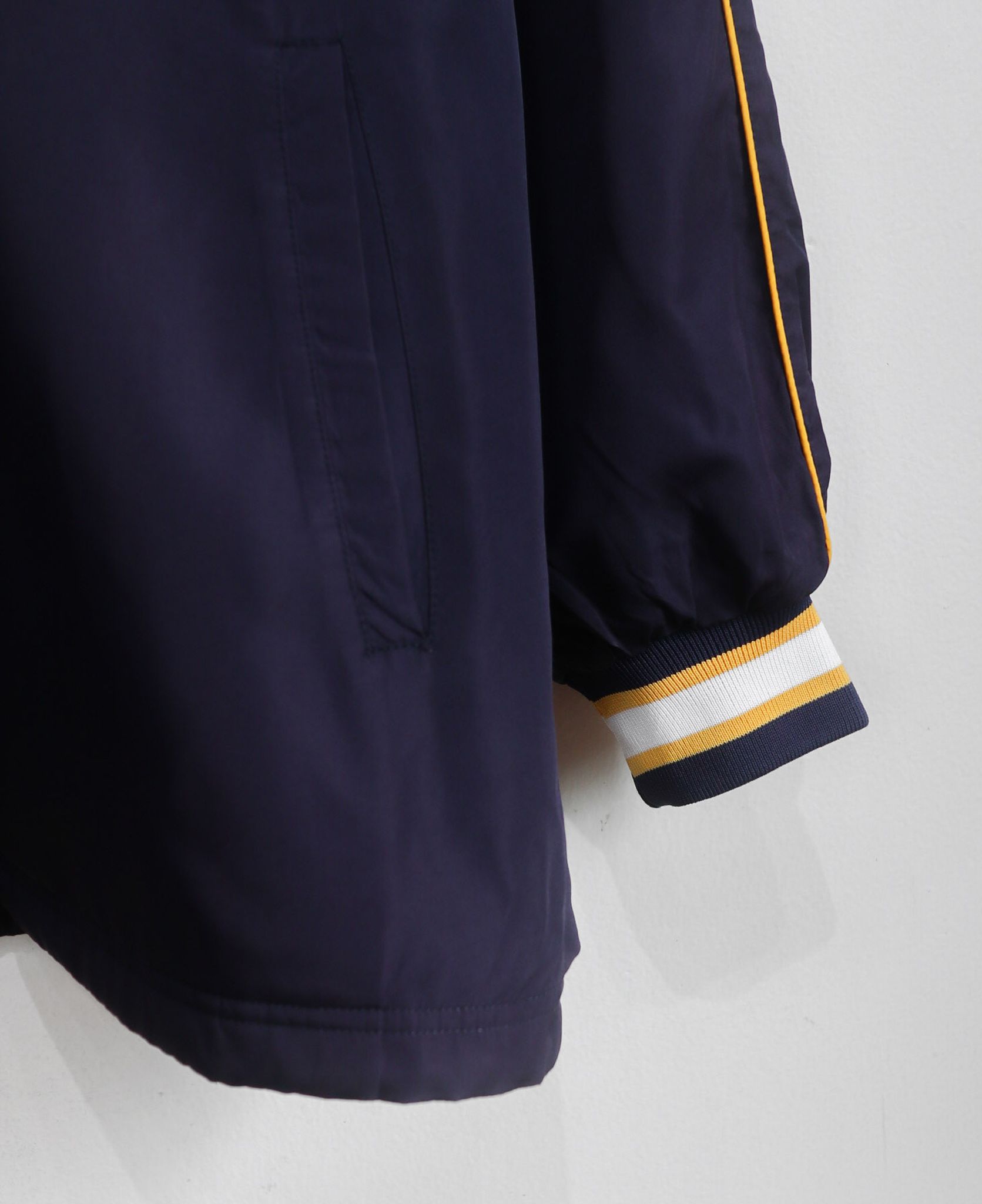  12.14.23 - VTG WINDBREAKER TRACK JACKET - CONVERSE 