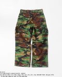  05.10.23 - VTG MILITARY CARGO PANTS - MSNO 