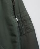  12.14.23 - VTG BOMBER JACKET - FOREVER 21 MEN 