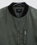  12.14.23 - VTG BOMBER JACKET - FOREVER 21 MEN 