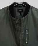  12.14.23 - VTG BOMBER JACKET - FOREVER 21 MEN 