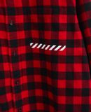  10.10.23 - VTG BUTTON UP SHIRT - TEAMS 