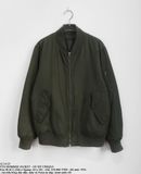  12.14.23 - VTG BOMBER JACKET - GU by UNIQLO 