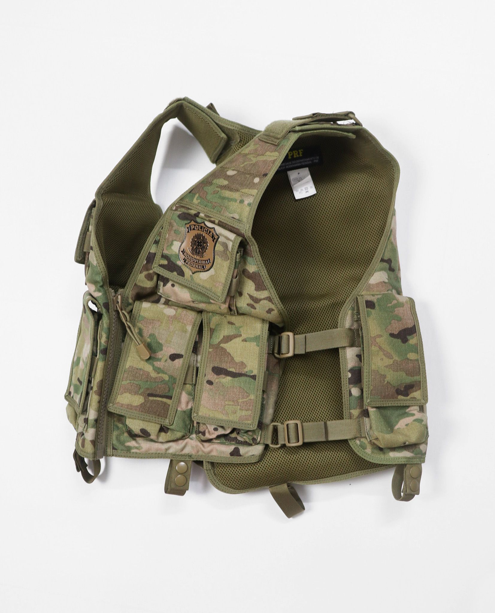 03.07.23 - VTG TACTICAL ARMY VEST JACKET - INVICTUS – Breakdalaww ...