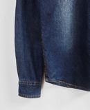  10.10.23 - VTG DENIM BUTTON UP SHIRT - SCOTH & SODA 