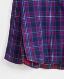  10.10.23 - VTG FLANNEL BUTTON UP SHIRT - NASTY KICK 