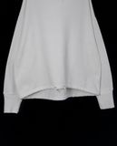  12.08.22 - VTG CROPPED PULLOVER HOODIE - NATURAL COUTURE 