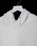  12.08.22 - VTG CROPPED PULLOVER HOODIE - NATURAL COUTURE 