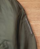  06.30.24 - VTG CROPPED BOMBER JACKET - HUNCH 