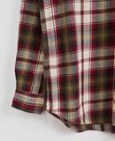  10.10.23 - VTG FLANNEL BUTTON UP SHIRT - UNIQLO 