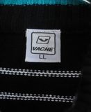  12.14.23 - VTG KNIT BLOUSON JACKET - VACHE 