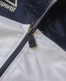  06.30.24 - VTG WINDBREAKER TRACK JACKET - LE COQ SPORTIF 90s 