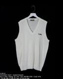  12.08.22 - VTG KNIT VEST - VARSITYMATE 