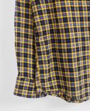  10.10.23 - VTG FLANNEL BUTTON UP SHIRT - ADORE 