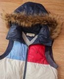  06.30.24 - VTG PUFFER VEST JACKET - TOMMY GIRL 