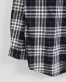  10.10.23 - VTG FLANNEL BUTTON UP SHIRT - SPAO 