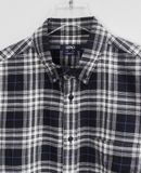  10.10.23 - VTG FLANNEL BUTTON UP SHIRT - SPAO 