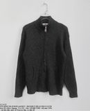  12.14.23 - VTG KNIT BLOUSON JACKET - BEVERLY HILLS POLO CLUB 