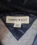 06.30.24 - VTG PUFFER VEST JACKET - TOMMY GIRL 