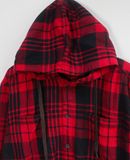  10.10.23 - VTG FLANNEL BUTTON UP SHIRT - F2F 