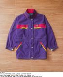  06.30.24 - VTG SKI WINDBREAKER JACKET - LEYTON HOUSE 