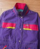  06.30.24 - VTG SKI WINDBREAKER JACKET - LEYTON HOUSE 