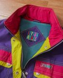  06.30.24 - VTG SKI WINDBREAKER JACKET - LEYTON HOUSE 