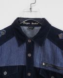  10.10.23 - VTG CORDUROY BUTTON UP SHIRT - DESIGN UNITED 