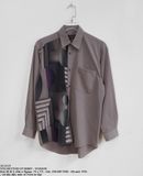  10.10.23 - VTG BUTTON UP SHIRT - VOXSON 