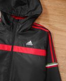  06.30.24 - VTG WINDBREAKER JACKET - ADIDAS 