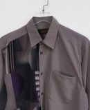  10.10.23 - VTG BUTTON UP SHIRT - VOXSON 