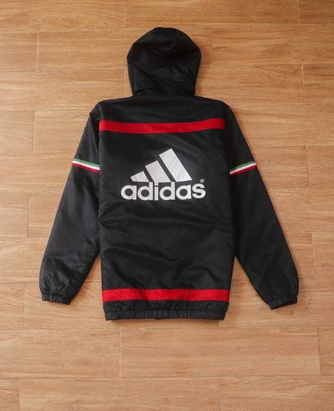  06.30.24 - VTG WINDBREAKER JACKET - ADIDAS 