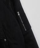  12.14.23 - VTG REVERSIBLE BOMBER JACKET 