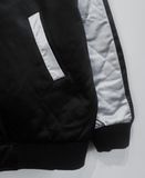  12.14.23 - VTG REVERSIBLE BOMBER JACKET 