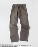  05.24.23 - VTG DENIM PANTS - BOBSON 