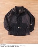  07.01.24 - VTG RIPSTOP WINDBREAKER JACKET - FIELDCORE 
