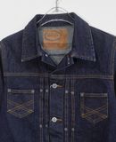  08.06.23 - VTG DENIM JACKET - A.CO.CO 