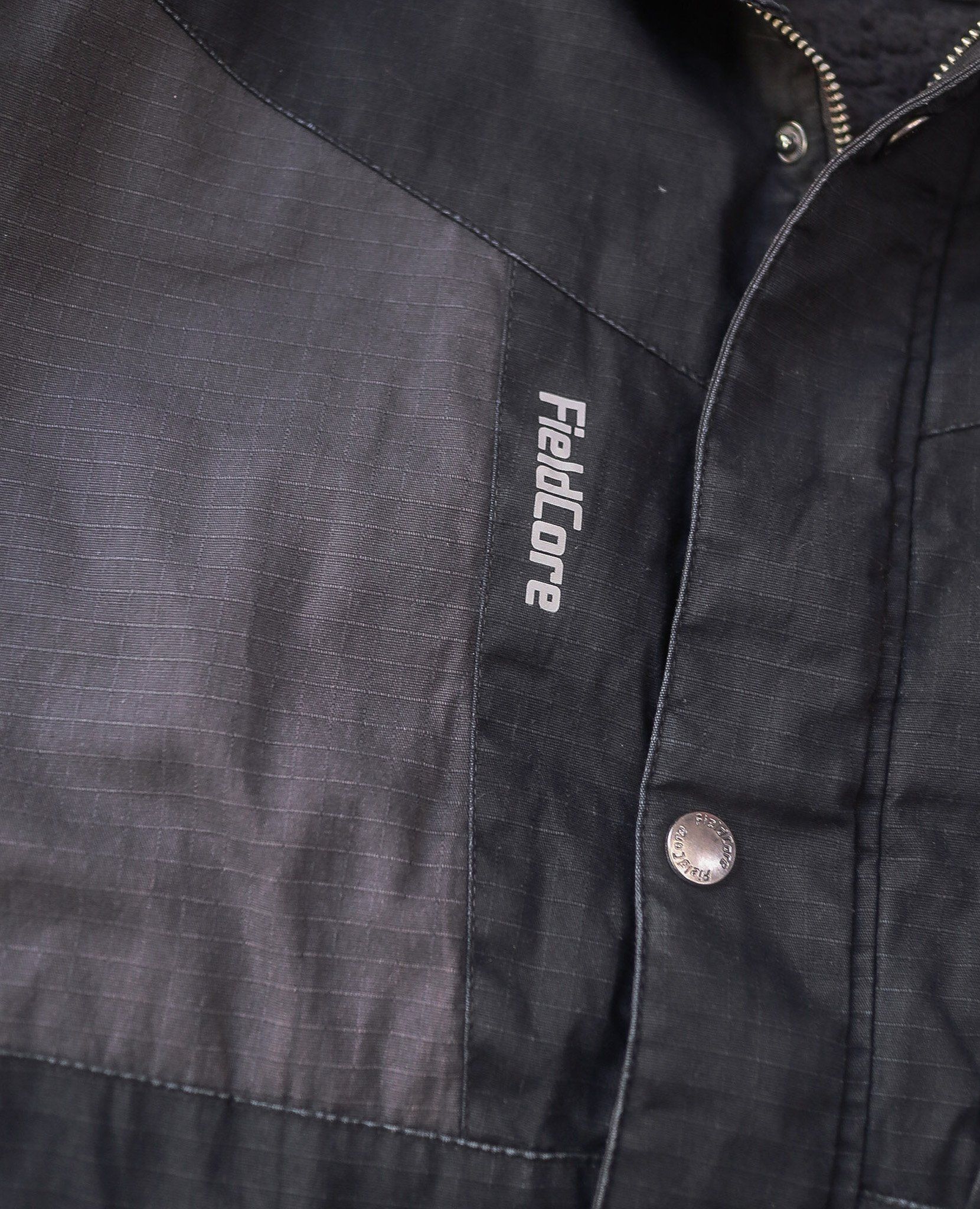  07.01.24 - VTG RIPSTOP WINDBREAKER JACKET - FIELDCORE 